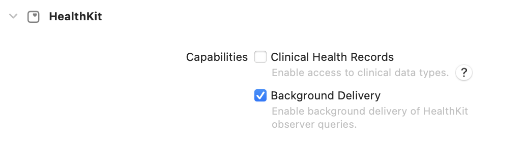 healthkit-capabiliy